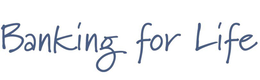 BANKING FOR LIFE trademark