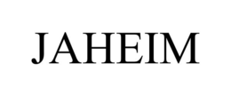 JAHEIM trademark