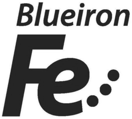 BLUEIRON FE trademark