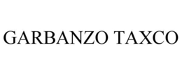 GARBANZO TAXCO trademark