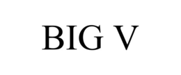 BIG V trademark