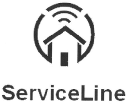 SERVICELINE trademark