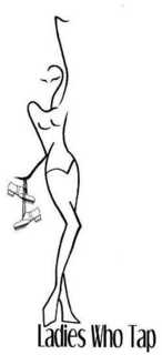 LADIES WHO TAP trademark