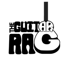 THE GUITAR RAG trademark