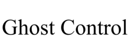 GHOST CONTROL trademark