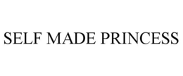 SELF MADE PRINCESS trademark