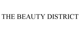 THE BEAUTY DISTRICT trademark