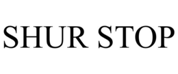SHUR STOP trademark