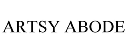ARTSY ABODE trademark