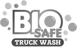 BIO SAFE TRUCK WASH trademark