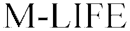 M-LIFE trademark