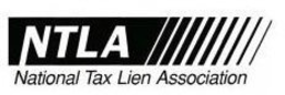 NTLA NATIONAL TAX LIEN ASSOCIATION trademark