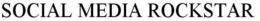SOCIAL MEDIA ROCKSTAR trademark