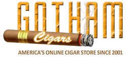 GOTHAM CIGARS AMERICA'S ONLINE CIGAR STORE SINCE 2001 trademark