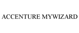 ACCENTURE MYWIZARD trademark