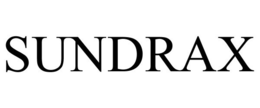 SUNDRAX trademark