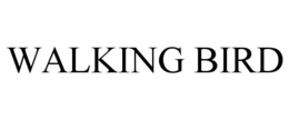 WALKING BIRD trademark