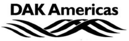 DAK AMERICAS trademark