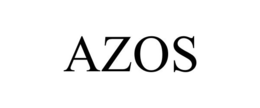 AZOS trademark