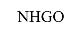 NHGO trademark