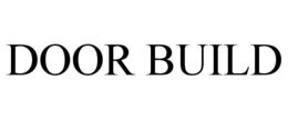 DOOR BUILD trademark