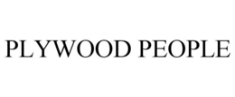 PLYWOOD PEOPLE trademark