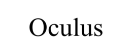 OCULUS trademark