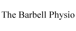 THE BARBELL PHYSIO trademark