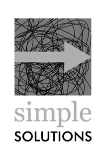 SIMPLE SOLUTIONS trademark