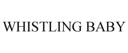 WHISTLING BABY trademark