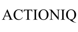 ACTIONIQ trademark
