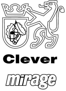 CLEVER MIRAGE trademark