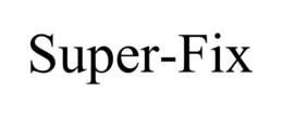 SUPER-FIX trademark