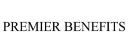 PREMIER BENEFITS trademark
