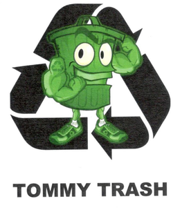 TOMMY TRASH trademark