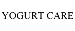 YOGURT CARE trademark