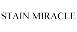 STAIN MIRACLE trademark