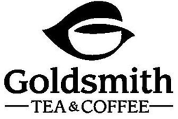 G GOLDSMITH TEA & COFFEE trademark