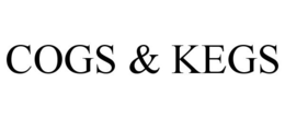 COGS & KEGS trademark