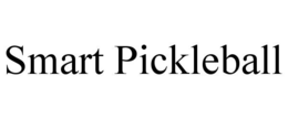 SMART PICKLEBALL trademark