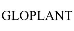 GLOPLANT trademark