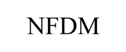 NFDM trademark