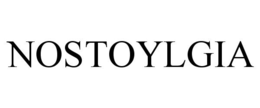 NOSTOYLGIA trademark