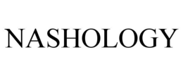 NASHOLOGY trademark