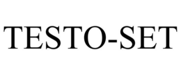 TESTO-SET trademark