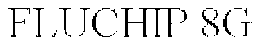 FLUCHIP 8G trademark