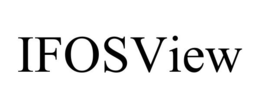 IFOSVIEW trademark