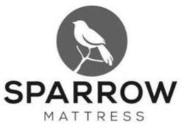 SPARROW MATTRESS trademark