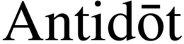 ANTIDOT trademark