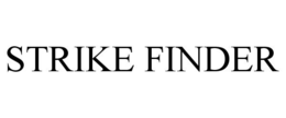 STRIKE FINDER trademark